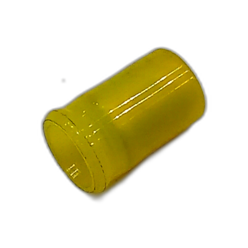 CAP SPARE WIRE PIDG YELLOW
