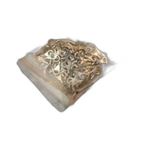 TERMINAL CRIMPED RING