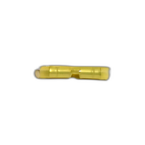 CONNECTOR BUTT YELLOW PACK OF 100