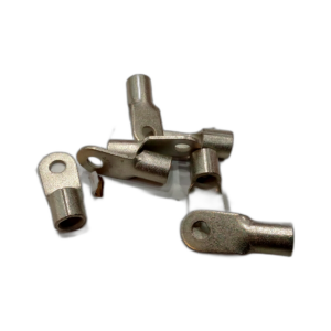 TERMINAL CRIMPED AMP 5MM