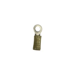 TERMINALS CRIMPED 2BA YELLOW