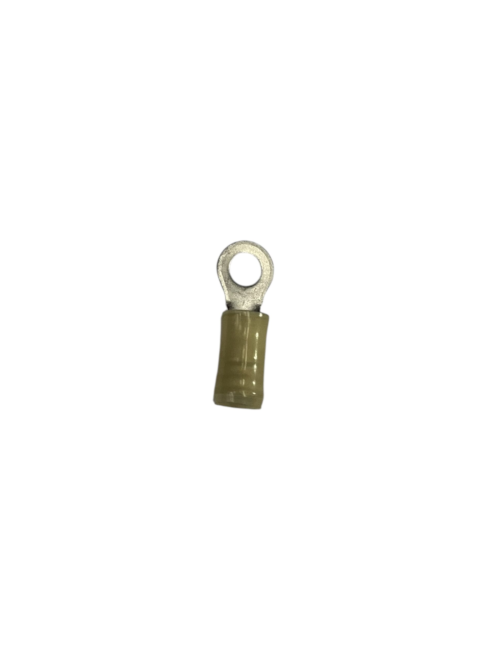 TERMINALS CRIMPED 2BA YELLOW