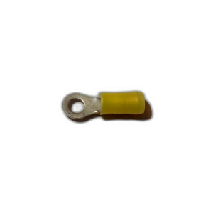 TERMINALS CRIMPED 2BA YELLOW