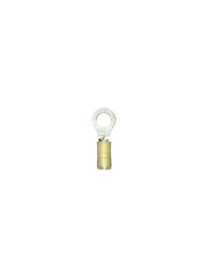 TERMINAL CRIMP R/T M6(0BA) YELLOW SLEEVE