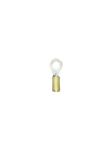 TERMINAL CRIMP R/T M6(0BA) YELLOW SLEEVE