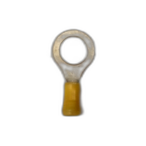 TERMINAL CRIMP R/T   M12 YEL