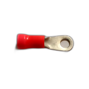 TERMINAL CRIMP   M6(0BA) RED
