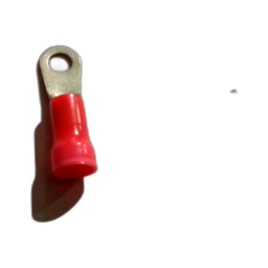 TERMINAL CRIMP   M6(0BA) RED