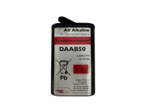 PORTABLE TAIL LAMP BATTERY DAAB50