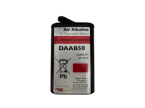 PORTABLE TAIL LAMP BATTERY DAAB50