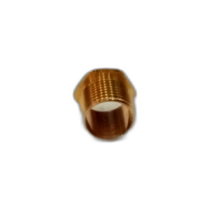 BUSH BRASS MALE 20 X 15.9 LG