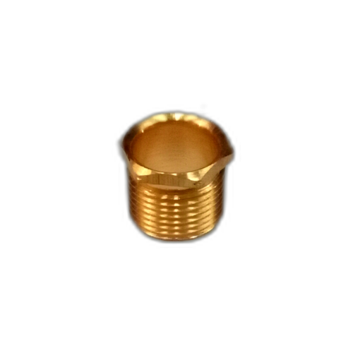 BUSH BRASS MALE 20 X 15.9 LG