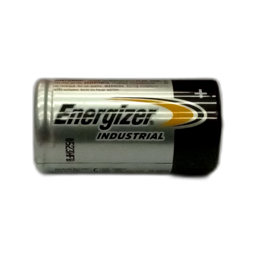 BATTERY 1.5V ROUND RS14S