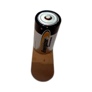 BATTERY 1.5V TYPE D