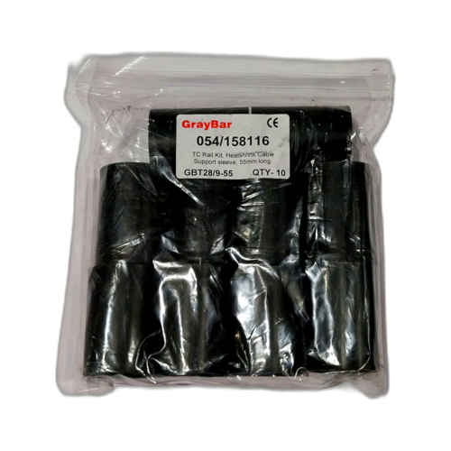TUBE HEATSHRINKABLE 55MM LNG