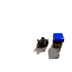 INDICATOR SQUARE BLUE