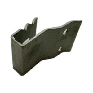 CLIP STRIP HEATER RAIL FOOT