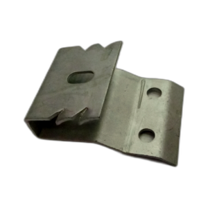 CLIP STRIP HEATER RAIL FOOT