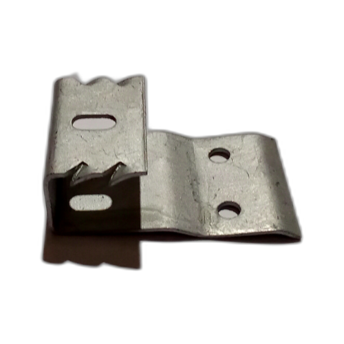 CLIP STRIP HEATER RAIL FOOT
