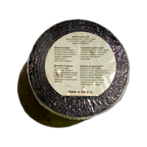 TAPE PIB 50MM X 10M BLACK