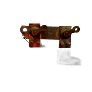 SWITCH HOOK, CPTE MK V11 LH WITH INSULAT