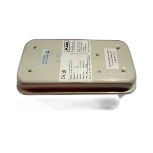 LAMP BUFFER STOP LED 110V RD