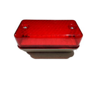 LAMP BUFFER STOP LED 110V RD