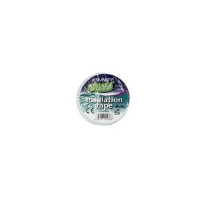 TAPE INSUL PVC 19MM WHITE
