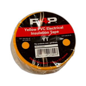TAPE INSULATING YELLOW
