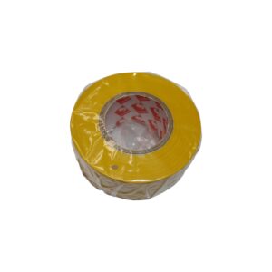 TAPE PVC YELLOW 25 MM