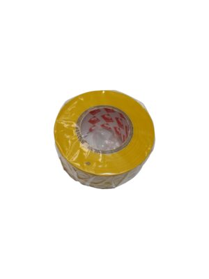 TAPE PVC YELLOW 25 MM