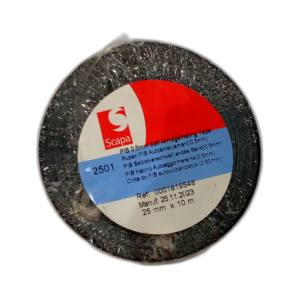 TAPE BLACK 25MM X 10 M