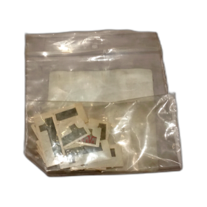 LABEL INTERNAL NO '1'