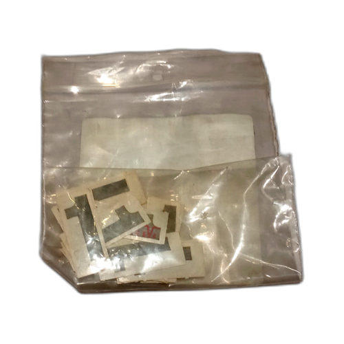 LABEL INTERNAL NO ‘1’