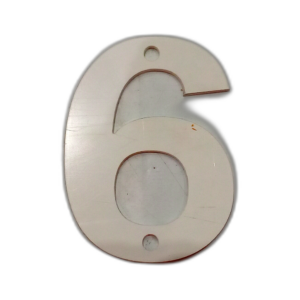 NUMERAL '9' BR SR/A4/13790