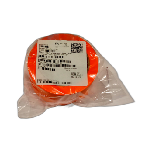 GENERAL PURPOSE VINYL TAPE, ORANGE, 50mm