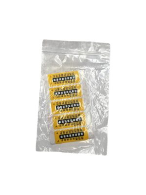 LABEL TEMP IND (PACK OF 10=1)