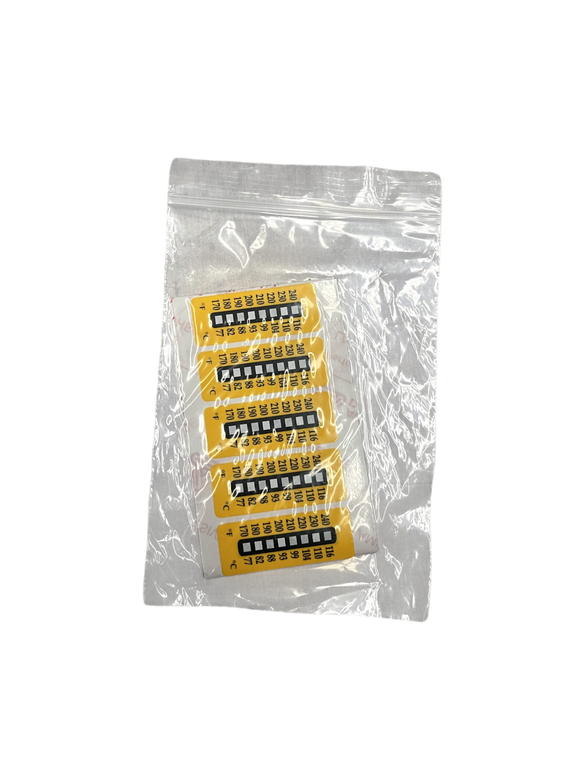 LABEL TEMP IND (PACK OF 10=1)