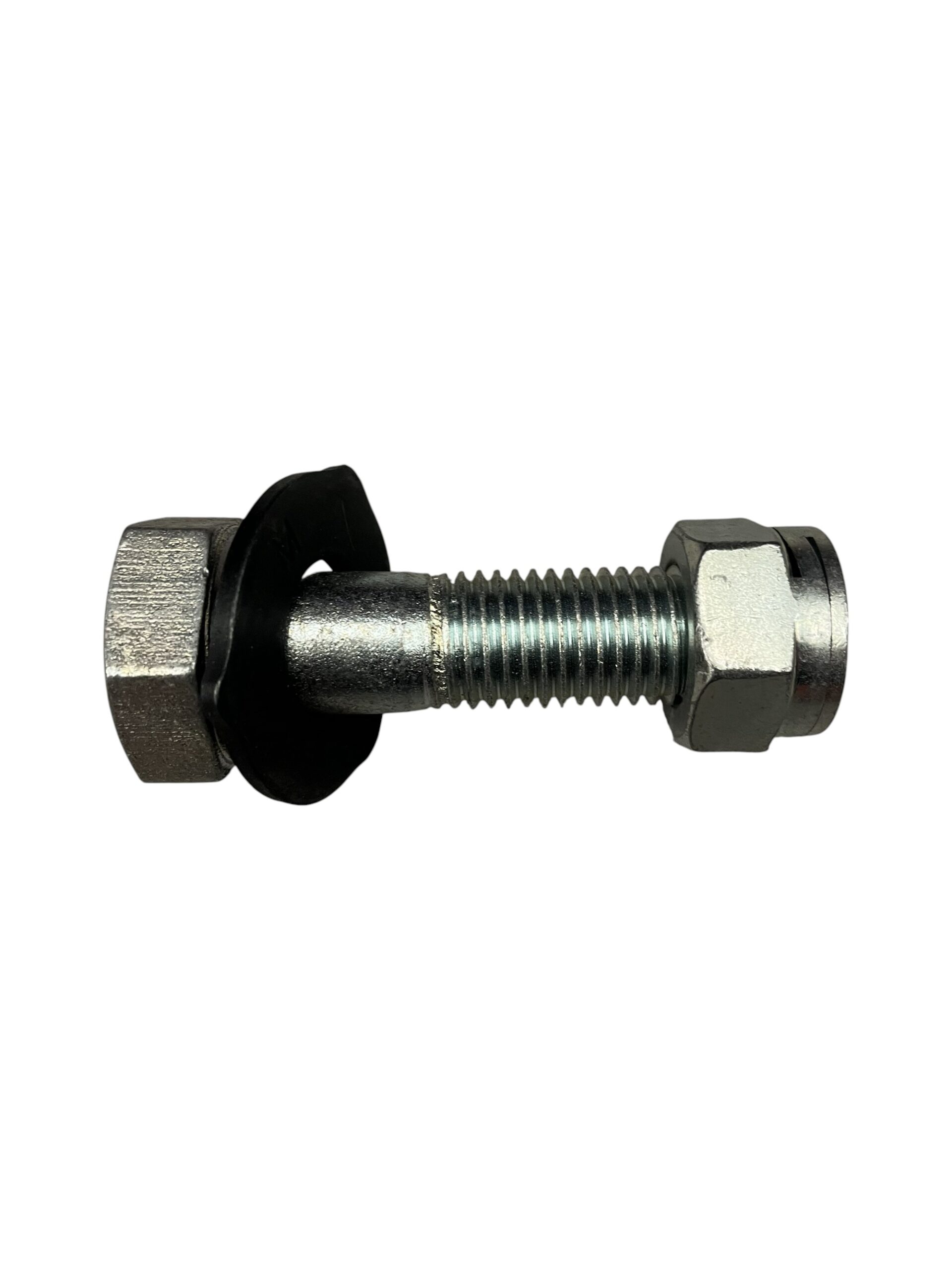 KIT FISHPLATE 1 OFF NUT BOLT AND WASHER
