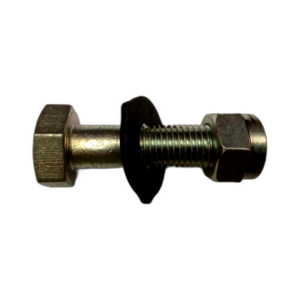 KIT FISHPLATE 1 OFF NUT BOLT AND WASHER