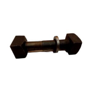 BLT HT RD NK 1" X 130 MM