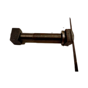 BLT HT RD NK 1" X 160 MM