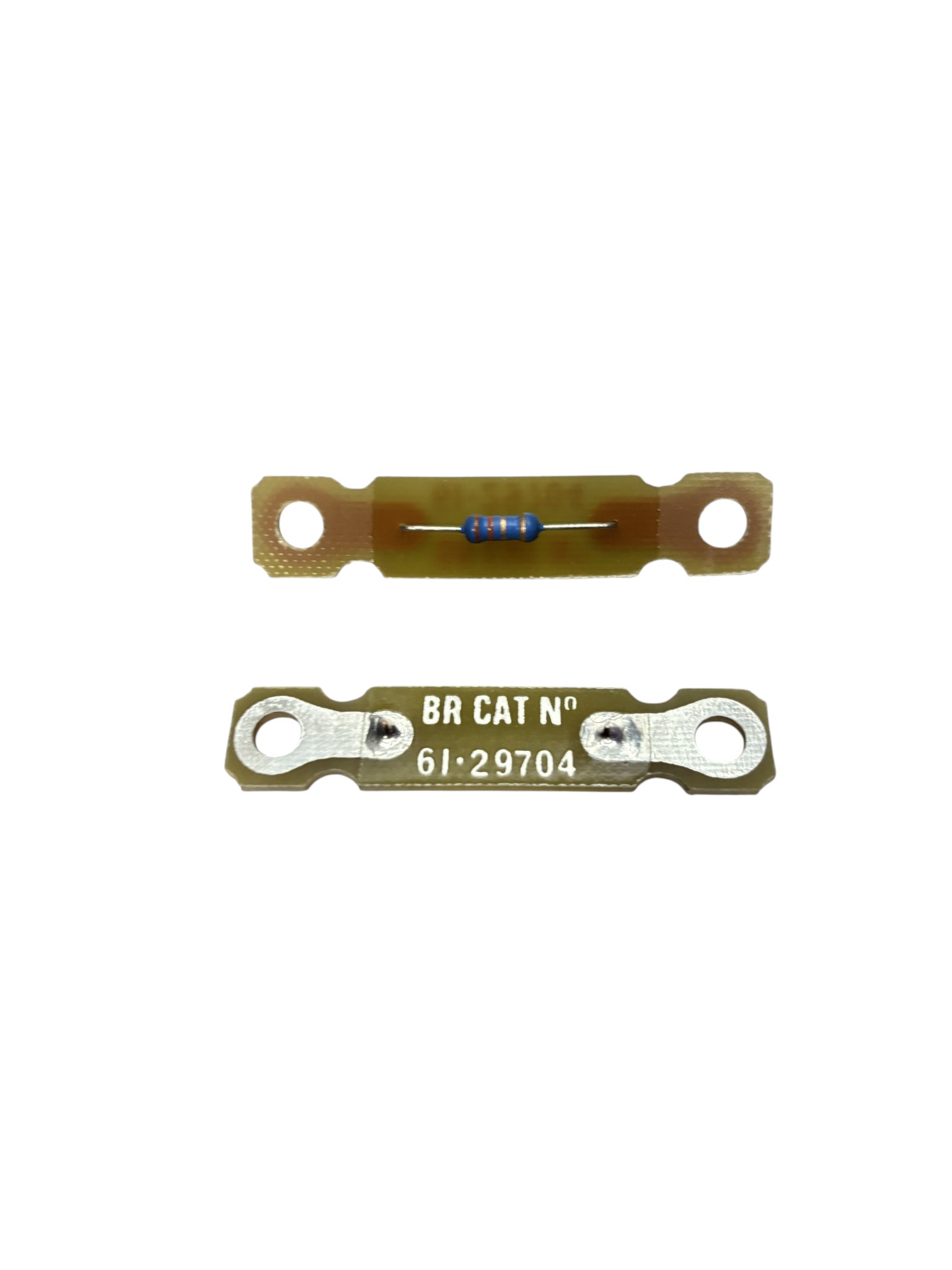 BOARD RESISTOR ASSY