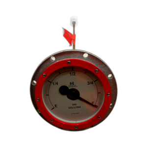 GAUGE MAIN (500 GALLONS CAPA