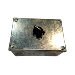 SWITCH ROTARY CAB LIGHTING HST