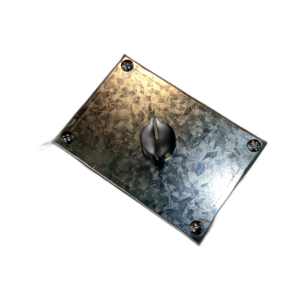 SWITCH ROTARY CAB LIGHTING HST