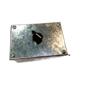 SWITCH ROTARY CAB LIGHTING HST