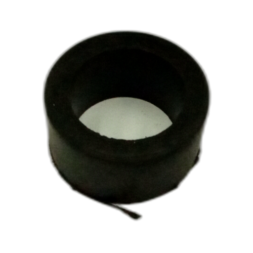RUBBER BUSH FOR RECEIVER SUSPENSION