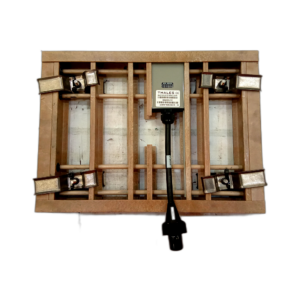 AERIAL BUFFER STOP MINI LOOP