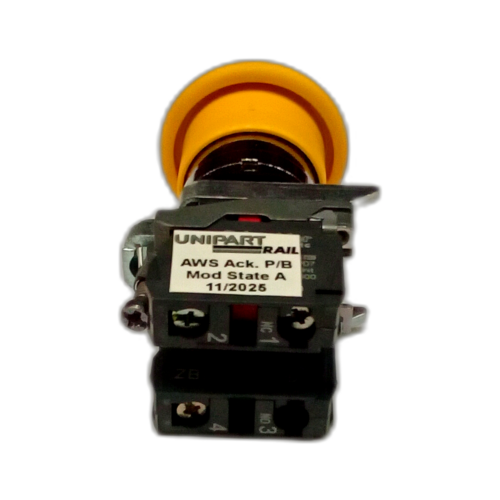 PUSHBUTTON ACKNOWLEDGE